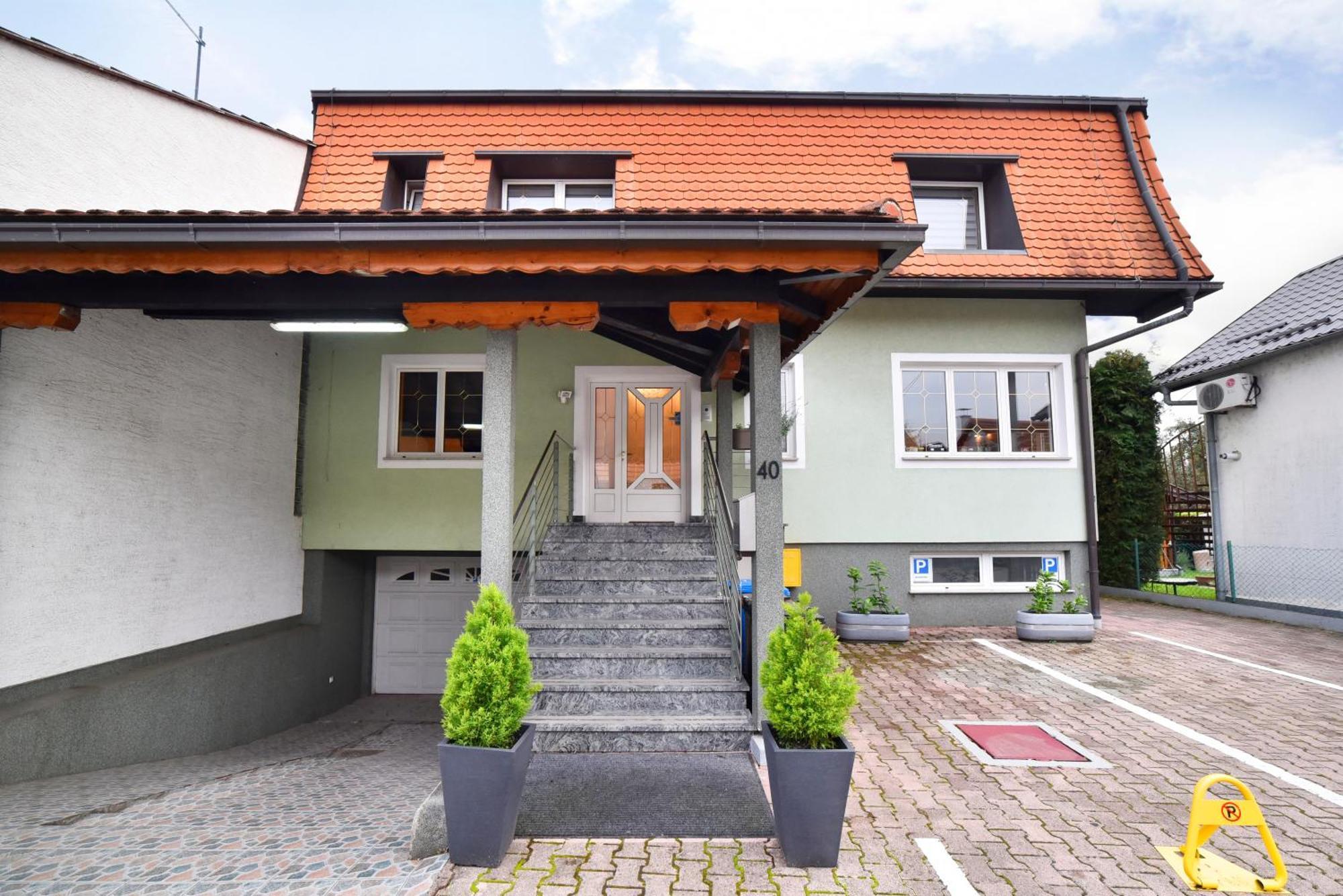 Greenhouse Zagreb Exterior foto